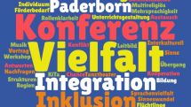 „Konferenz für Vielfalt“, Freitag, 16. September mit 25 Workshops, drei Vorträgen und einer Podiumsdiskussion an der Universität Paderborn